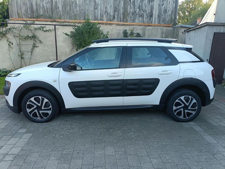 Citroën C4 Cactus