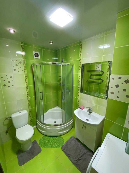 Сдам 1 кв ЕВРО РЕМОНТ, 2 мин. до метро Левада