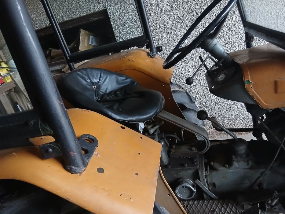 Ursus c330 traktor ciągnik