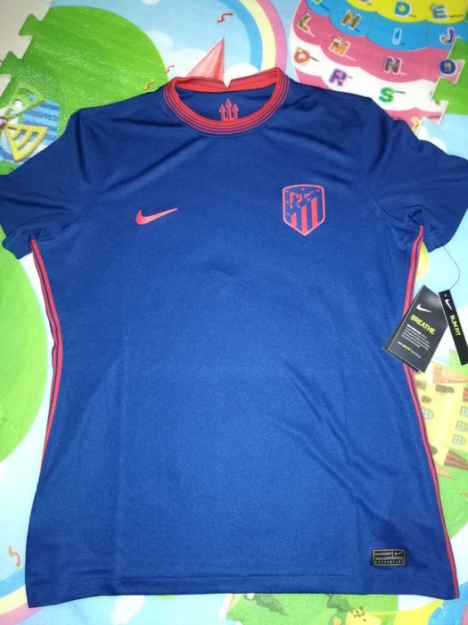 Camisola Atlético de Madrid T-L - nova e original