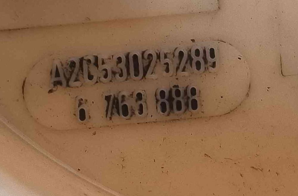 Boia Combustível 6763888 - BMW 3 Touring