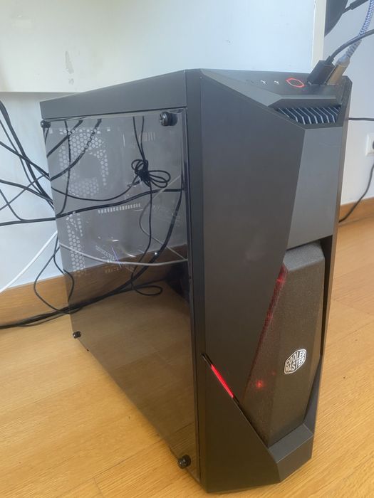 Pc Gamer para rodar qualquer jogo