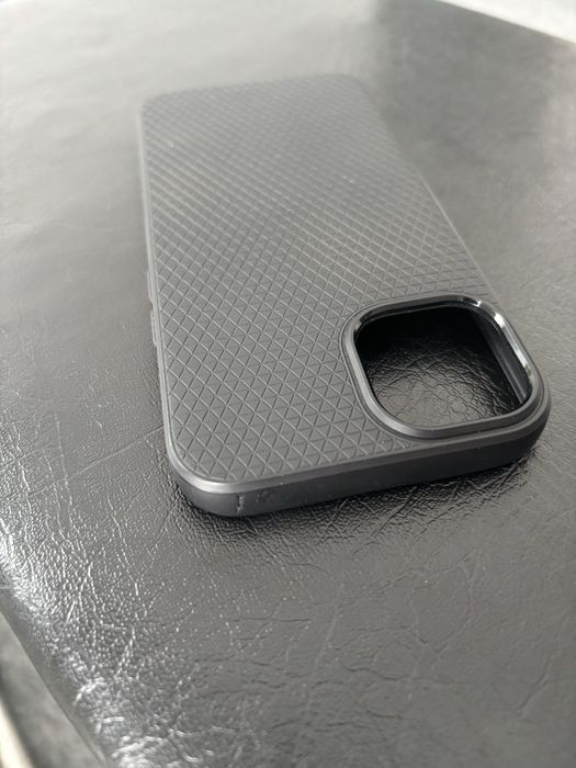 Iphone 13 Zielony BDB Stan Bateria 96% Etui Spigen, Jack 3.5mm