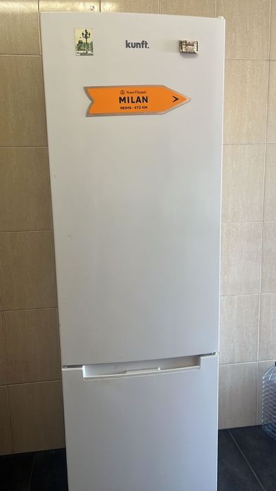 Frigorifico Combinado Impecável