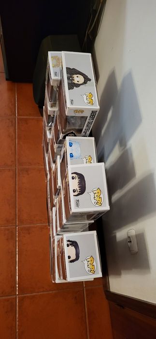 Funko Pop Game of Thrones e House of Dragon