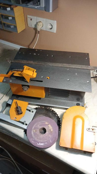 станок УБДН1-У3.1