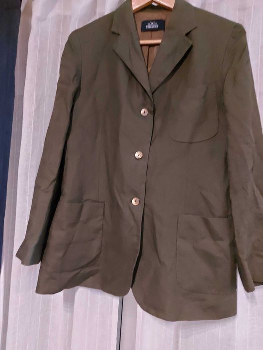 Casaco Verde Vestiblus tamanho 38