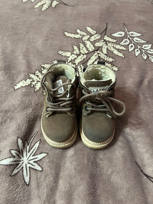 Ботінки демісезонні