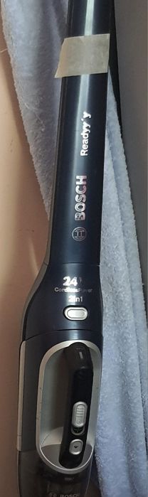 Аккумуляторный пылесос Bosch