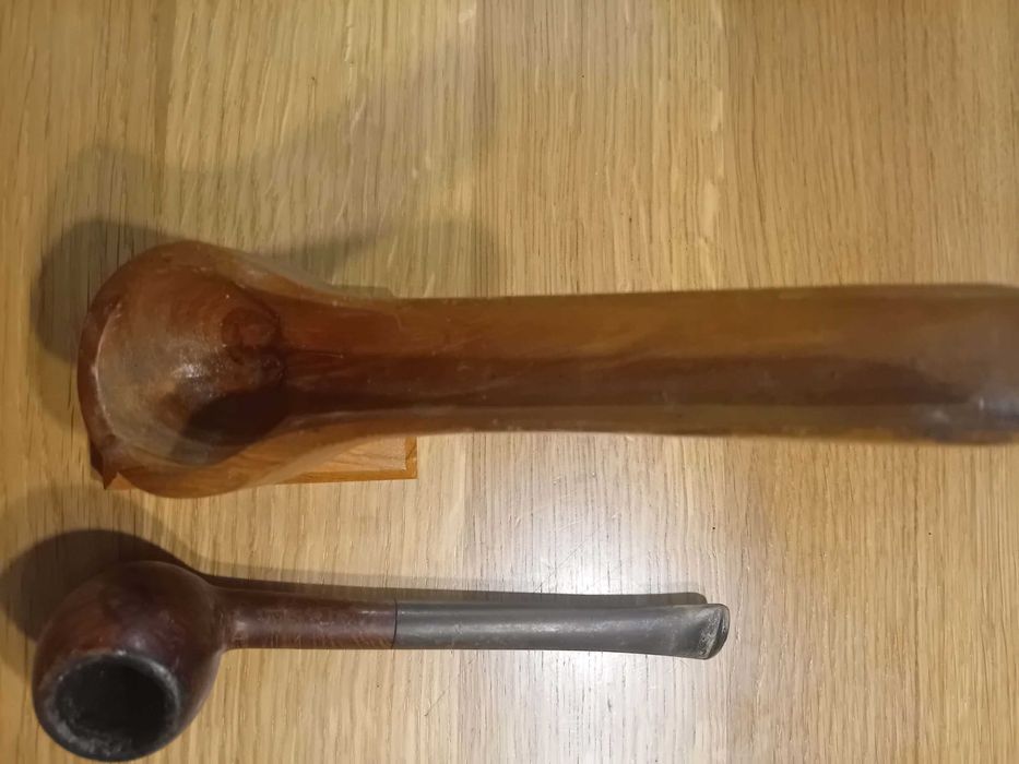 Sprzedam fajki drewniane