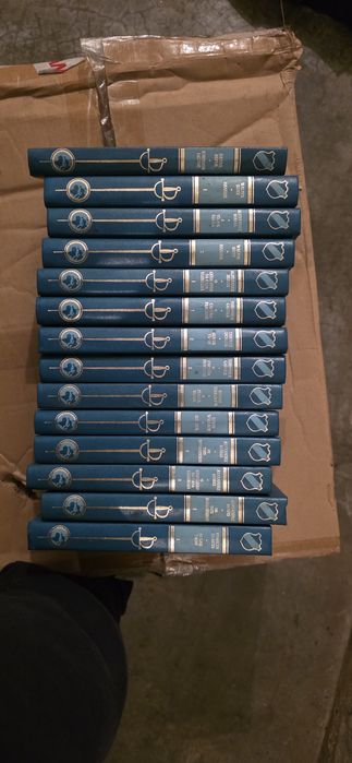 Coleção de 14 livros Grandes Romances para a Juventude - 14 volumes