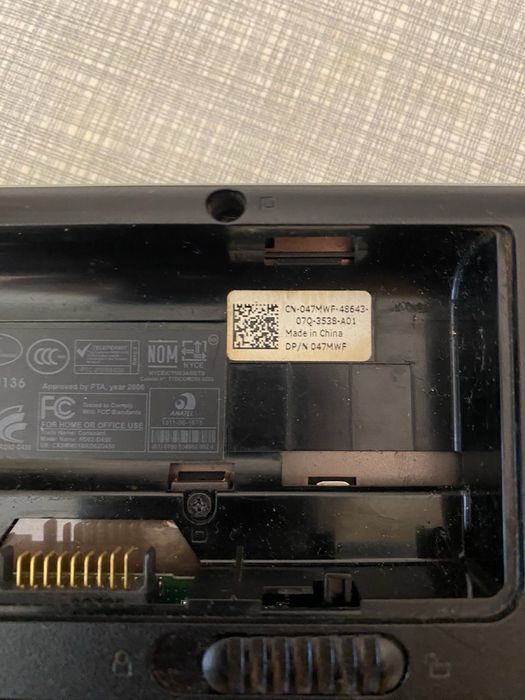 Ноутбук Dell Vostro 1015 на запчастини