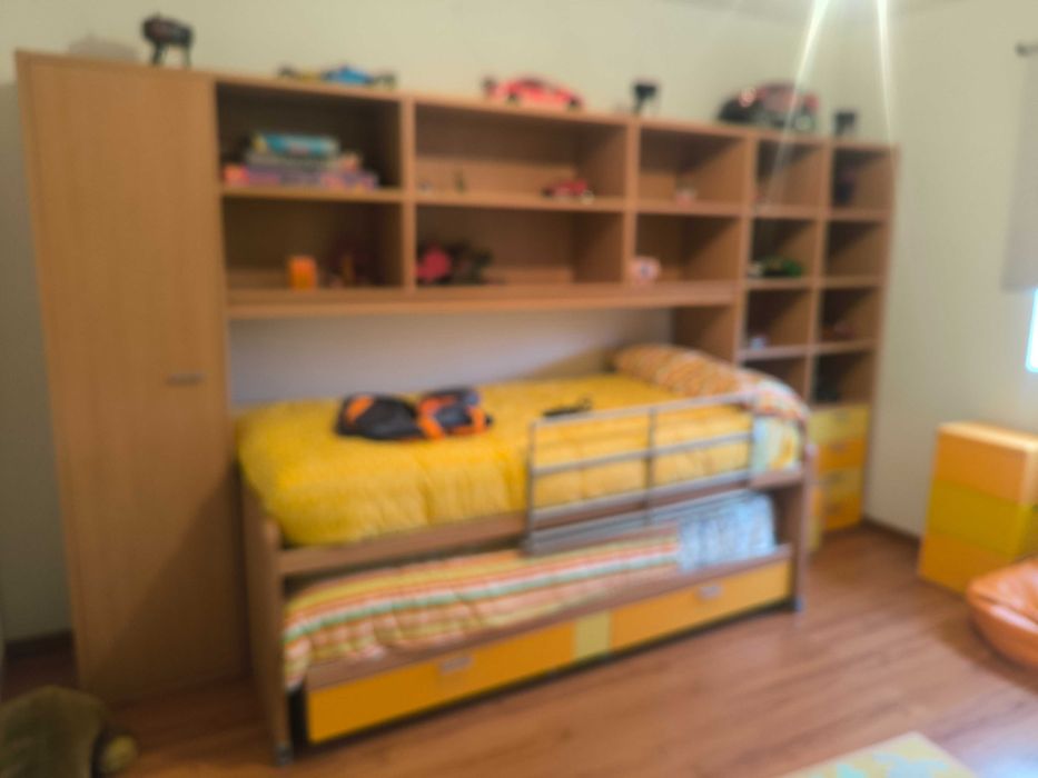 Vendo mobília de quarto criança