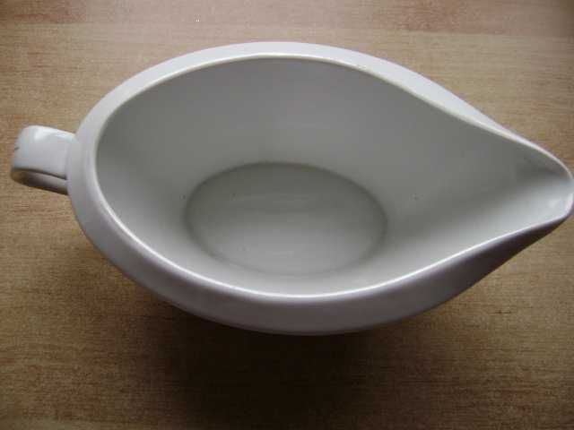 Starocie z PRL - Porcelana Chodzież = Sosjerka Pikasiak z czasów PRL