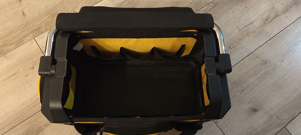 STANLEY Torba Narzędziowa Szkieletowa z Pokrywą