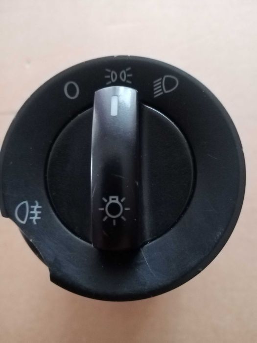 Переключатель, перемикач,тумблер, світла wolksvagen Т5