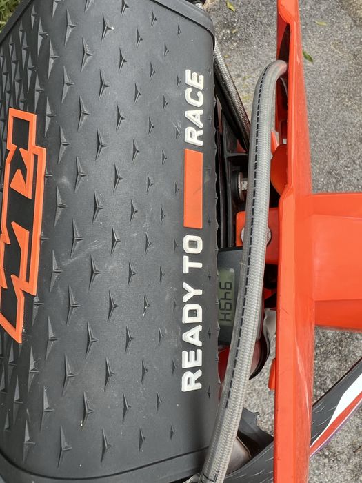 Vendo KTM SX-F 2024 Matriculada