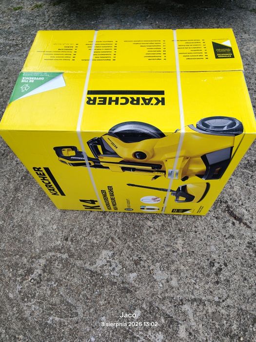 Karcher K4 Premium Power Control Home 1.324-133.0 NOWA OKAZJA