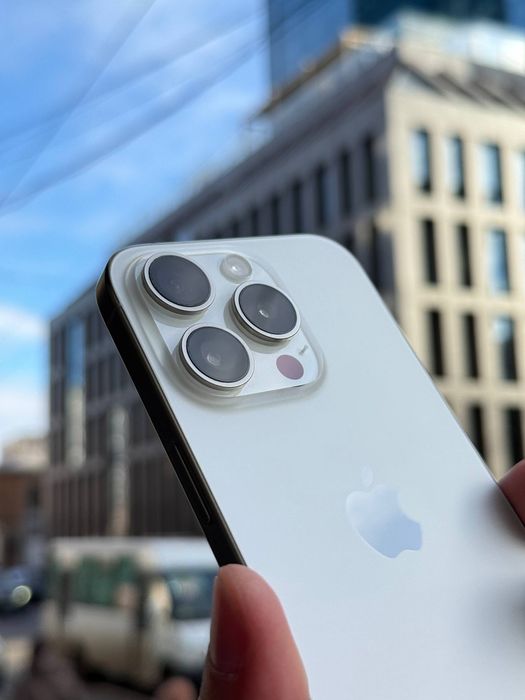 Apple iphone 15 pro 128/256 gb blue black neverlock айфон 15 про 128 г