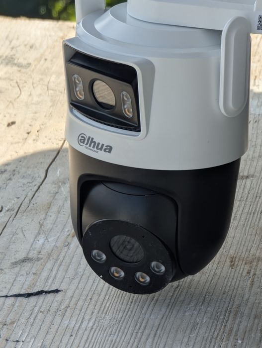 Встановлення відеонагляду,  монтаж WiFi камер IP Dahua Imou Hikvision