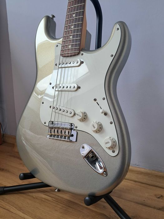 Dla Ciebie wszystko - fender stratocaster mexico - w