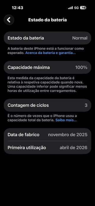 Iphone 17 8/256GB
