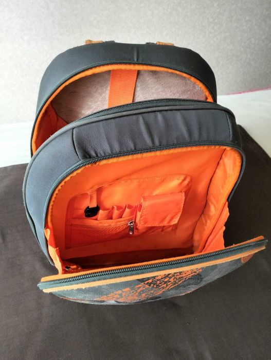 Шкільний рюкзак Zibi для хлопчика б/в