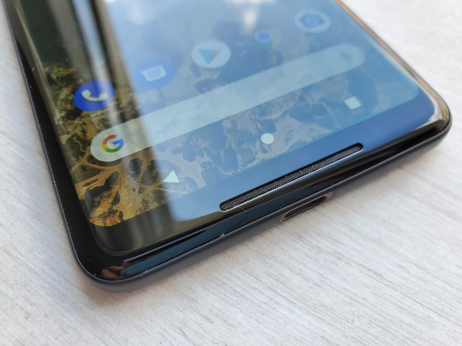 Google Pixel 2XL - (G011C) 4/128GB Black Amoled 12.3Мп