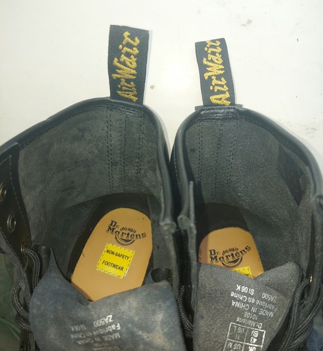 Ботінки черевики фірми Dr Martens Knightsbridge london оригінал 

Розм