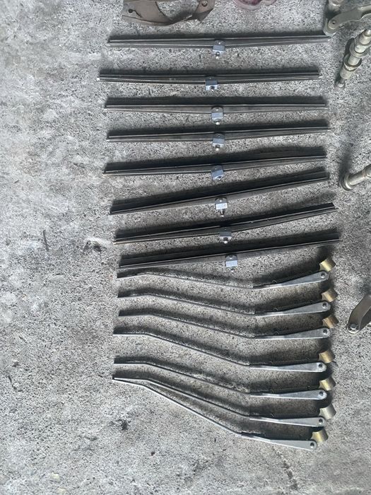 Плафони на старі авто