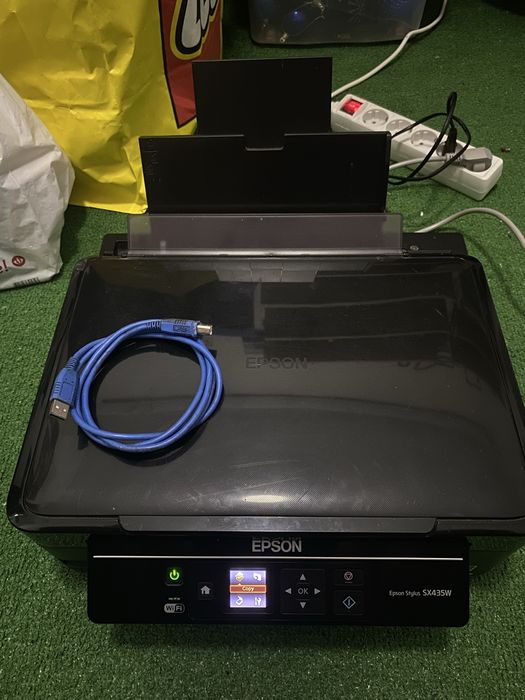 Epson Stylus Printer462860788978821121