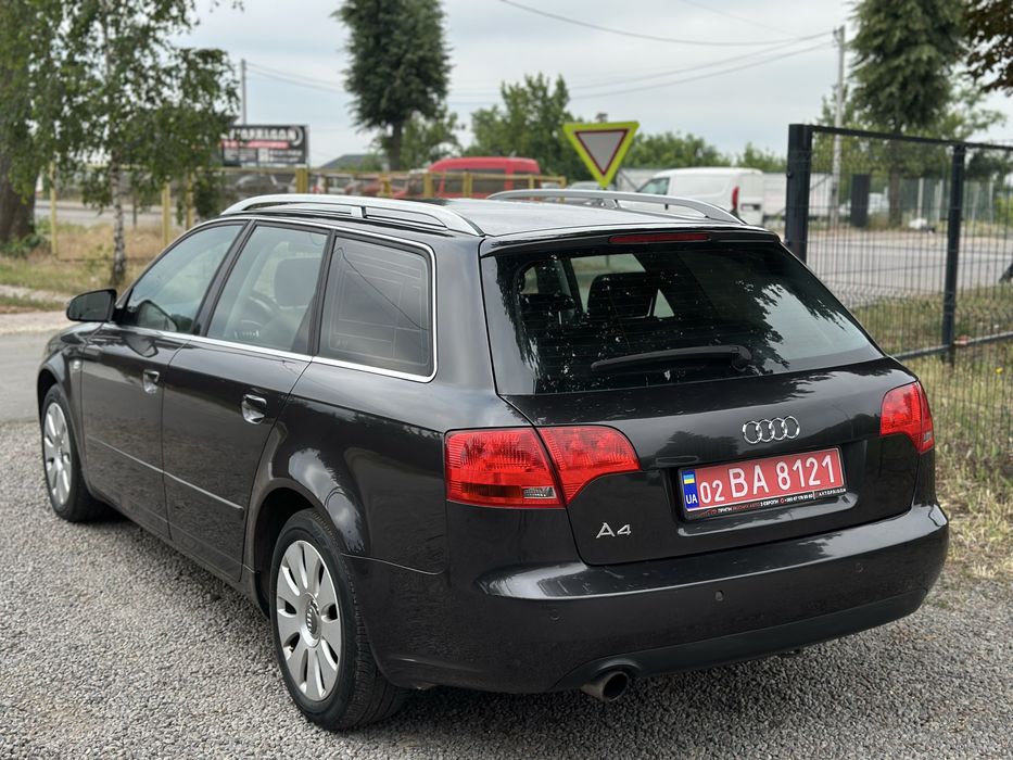 Продам Audi A4 b7 2007