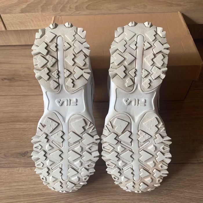 Sneakersy FiLA 41 - 27 cm cm buty