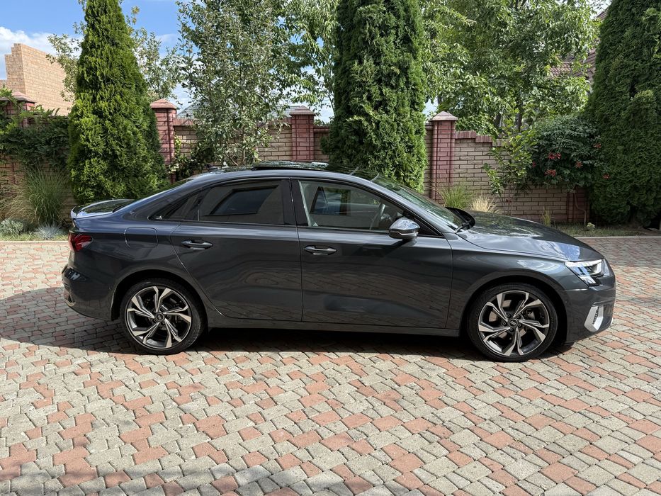 Audi A3 2022р Sline