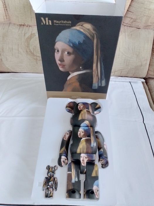 Нова колекційна лялька - статуя Pullin