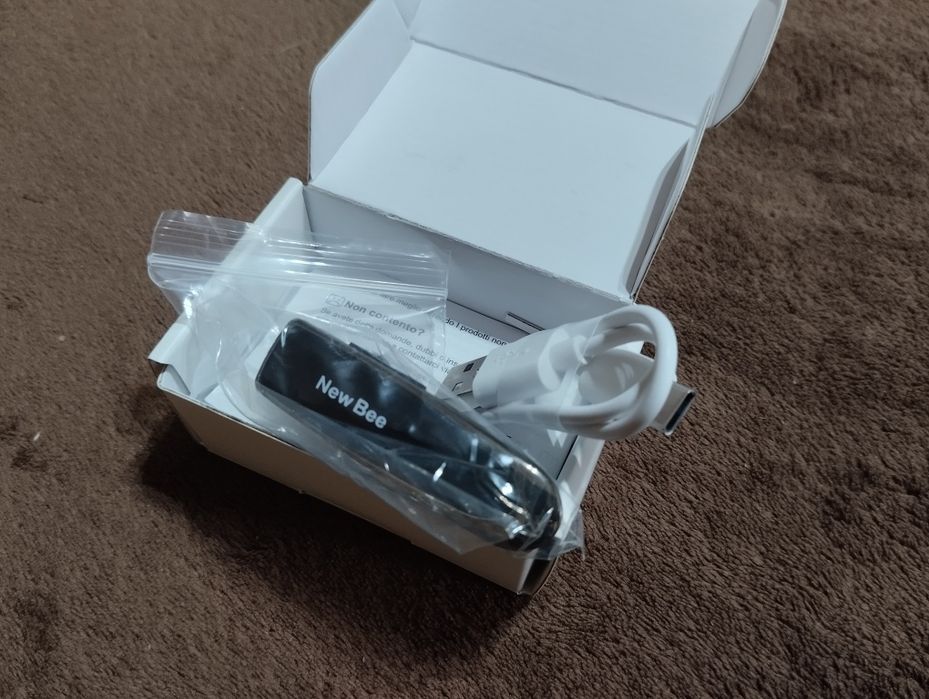 Melhor auricular bluetooth New Bee