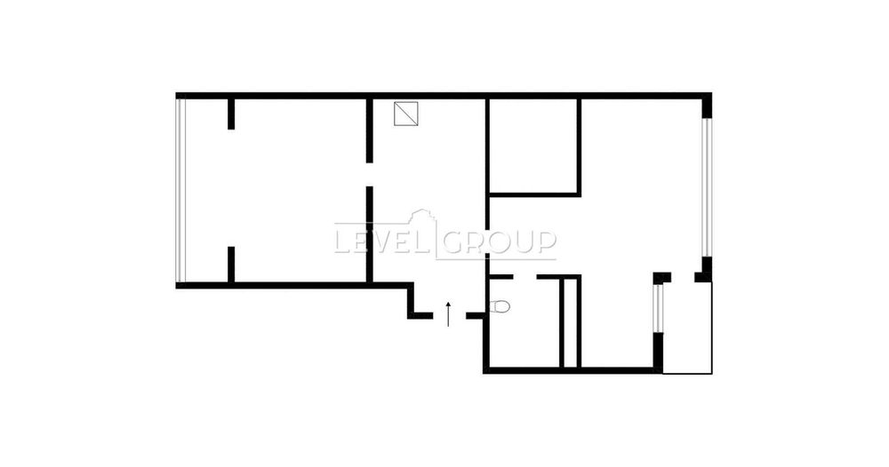 2-кімнатна квартира за адресою вул. Практична (площа 53 м²) - Atlanta.ua - фото 14