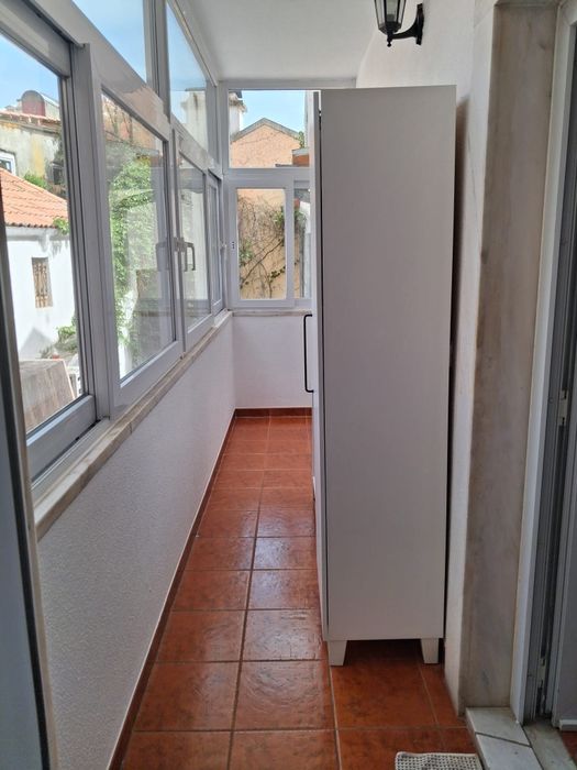Apartamento T2 para alugar na Rua de São Bento, Lisboa.