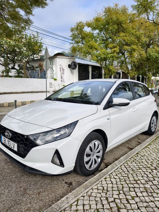 Hyundai i20 1.0 T-GDI 48V Mild-Hybrid | Automático 2020