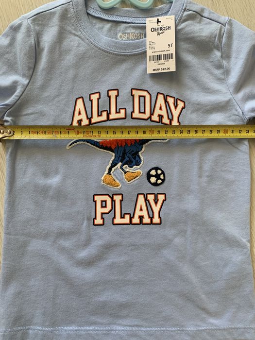 Футболка Майка поло Carter’s