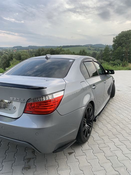 Розборка Bmw e60 е61  530d M пакет м57н2
