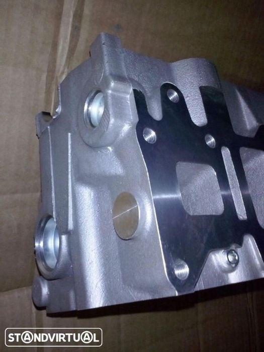 Cabeça de motor completa Mitsubishi Pajero e Canter 2.8d 2.8td 4M40
