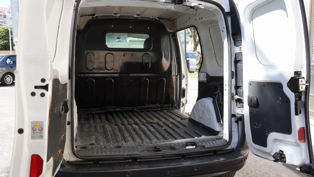 Renault Kangoo 1.5