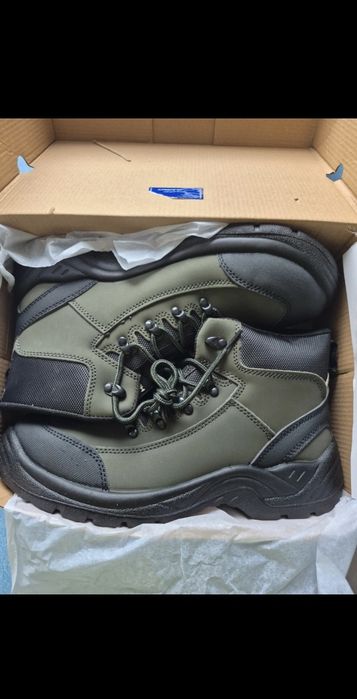 Buty robocze ochronne Högert r44
