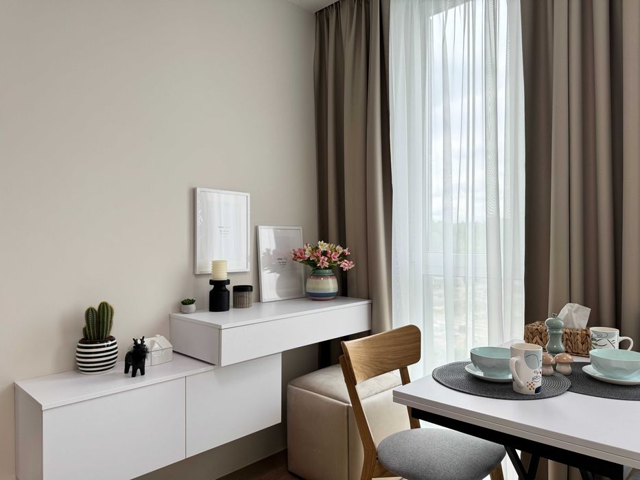 Без комісії! Затишна 1-кім 35 м2 в мальовничому ЖК Республіка