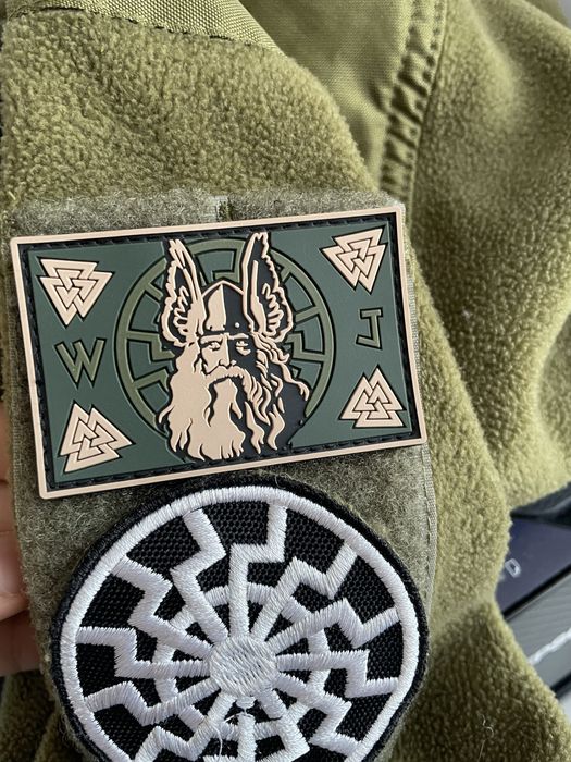 Патч Шеврон Wotan jugend (m8l8tx)