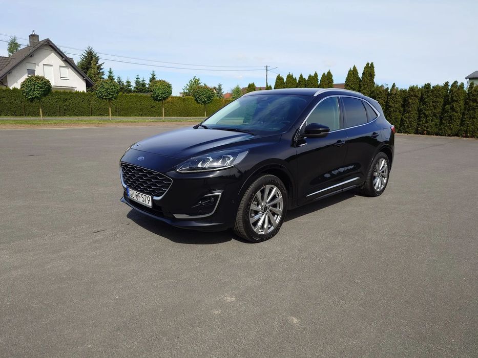 Ford Kuga Ford Kuga Vignale 2.0 EcoBlue 190kM 2022r.