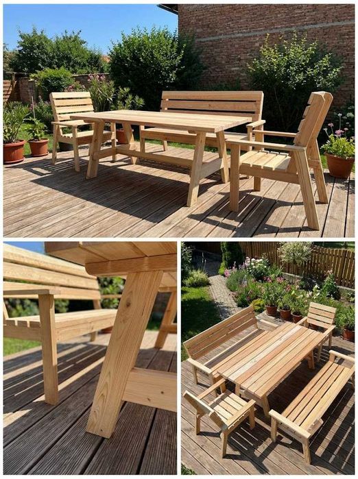 zadaszenia, altany, meble ogrodowe