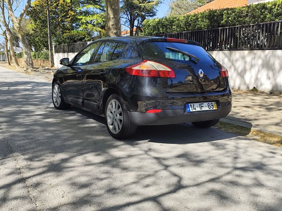 Renault Megane 3 2009