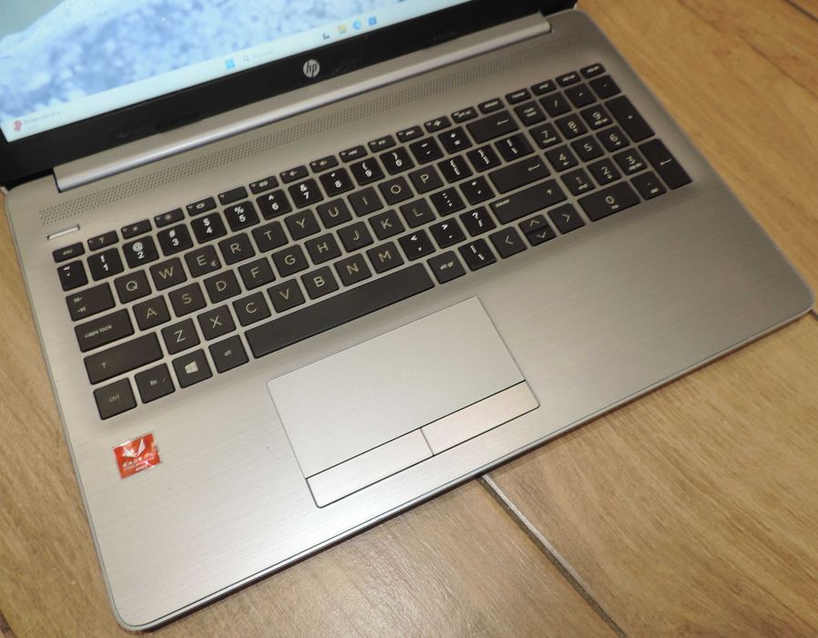 Laptop HP 255 G7 Ryzen 5 8GB SSD256 - Lapserwis Elbląg